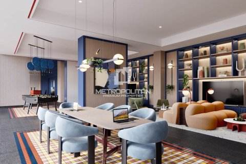 Appartement à Business Bay, Dubai, 1 chambre, 65 m², № 73213 - photo 14