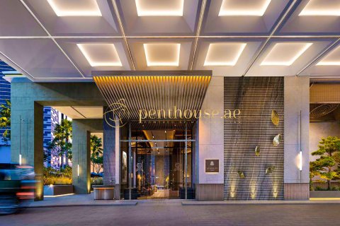 Apartment in Downtown Dubai (Downtown Burj Dubai), Dubai 2 bedrooms, 154 sq.m. № 73206 - photo 16