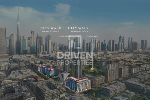 شقة في City Walk, دبي 2 غرف نوم, 112 م² رقم 64879 - صورة 7