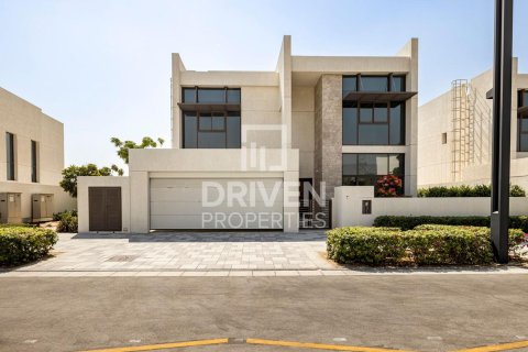 Villa en District One, Mohammed Bin Rashid City, Dubai, 4 dormitorios, 468 m², № 64890 - foto 6