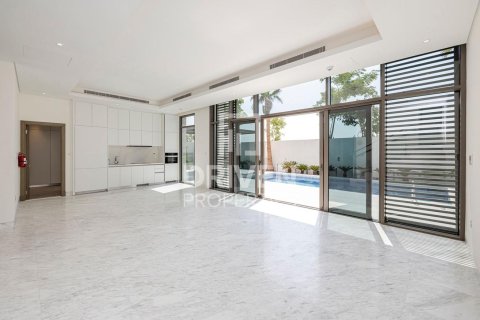 Villa en District One, Mohammed Bin Rashid City, Dubai, 4 dormitorios, 468 m², № 64890 - foto 1