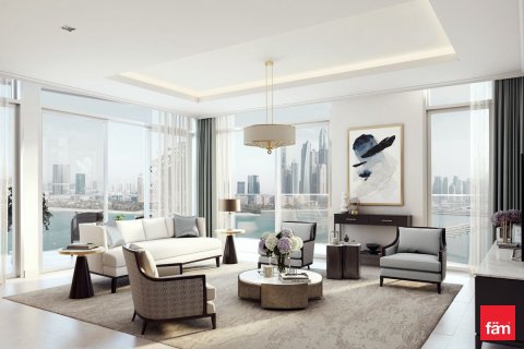 Купить квартиру в Dubai Harbour, Дубай: 1 спальня, 67.6м², № 23129 - фото 5