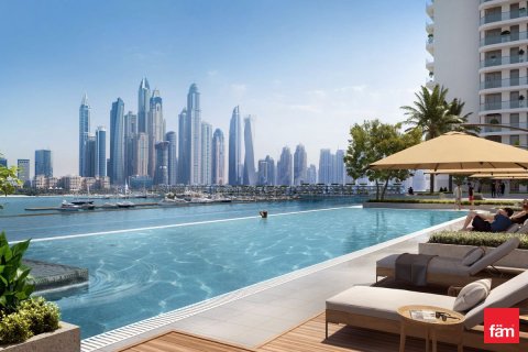 Купить квартиру в Dubai Harbour, Дубай: 1 спальня, 67.6м², № 23129 - фото 7