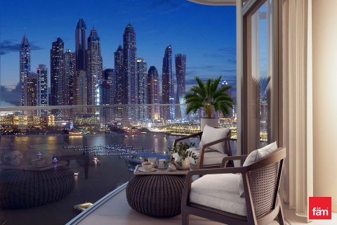 Apartment in Dubai Harbour, Dubai 1 bedroom, 69.2 sq.m. № 23126 - photo 1