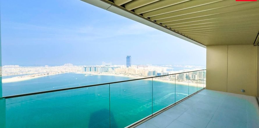 Apartment in Dubai Harbour, Dubai 2 bedrooms, 128.4 sq.m. № 23130