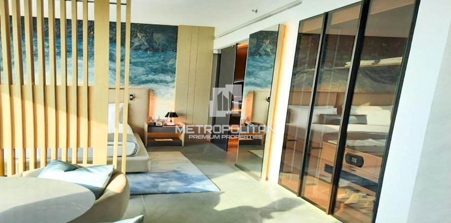 Apartment in Ciel Tower, Dubai Marina, Dubai studio, 15 sq.m. № 15682