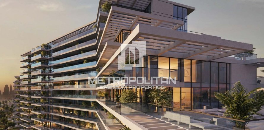 Duplex à Al Jaddaf, Dubai, 3 chambres, 355 m², № 15672