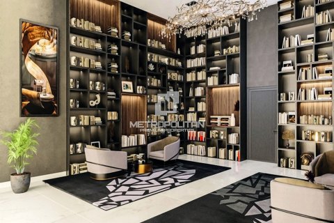 Apartment in Jumeirah Village Circle, Dubai 39 sq.m. № 15681 - photo 1