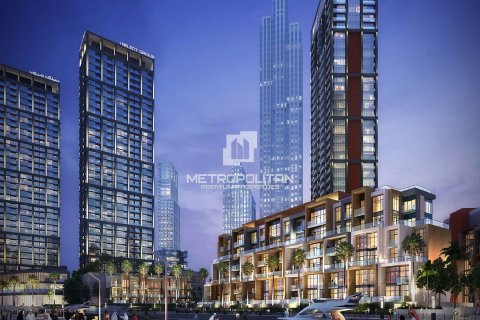 Appartement à Business Bay, Dubai, 38 m², № 15907 - photo 1
