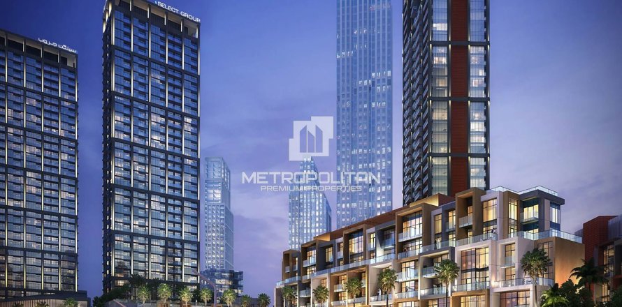 Appartement à Business Bay, Dubai, studio, 38 m², № 15907