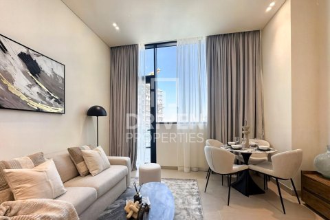 Appartement à Jumeirah Village Circle, Dubai, 1 chambre, 85.56 m², № 136590