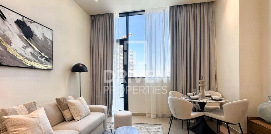 Apartment in Jumeirah Village Circle, Dubai 1 bedroom, 85.56 sq.m. № 136590