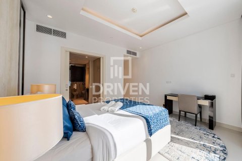 Apartment in Damac Maison The Distinction, Downtown Dubai (Downtown Burj Dubai), Dubai 3 bedrooms, 164.44 sq.m. № 136582 - photo 9