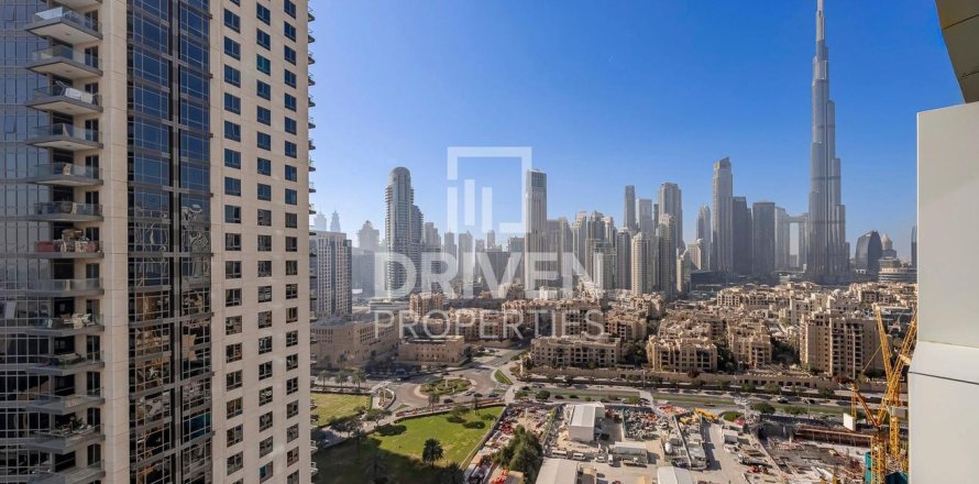Apartment in Damac Maison The Distinction, Downtown Dubai (Downtown Burj Dubai), Dubai 3 bedrooms, 164.44 sq.m. № 136582