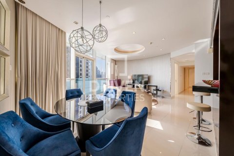 Apartment in Damac Maison The Distinction, Downtown Dubai (Downtown Burj Dubai), Dubai 3 bedrooms, 164.44 sq.m. № 136582 - photo 5