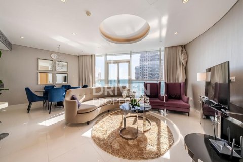 Apartment in Damac Maison The Distinction, Downtown Dubai (Downtown Burj Dubai), Dubai 3 bedrooms, 164.44 sq.m. № 136582 - photo 3
