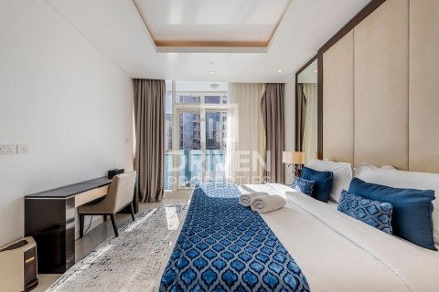 Apartment in Damac Maison The Distinction, Downtown Dubai (Downtown Burj Dubai), Dubai 3 bedrooms, 164.44 sq.m. № 136582 - photo 14