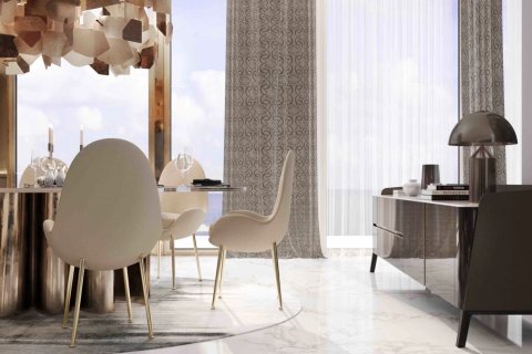 Apartment in BEACH VISTA in EMAAR Beachfront, Dubai Harbour, Dubai 1 bedroom, 69 sq.m. № 29919 - photo 4