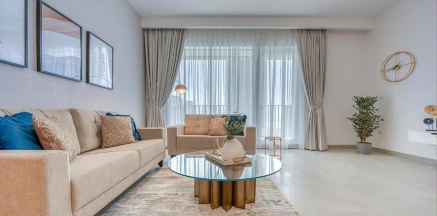 Apartment in CREEK HORIZON in Dubai Creek Harbour (The Lagoons), Dubai 3 bedrooms, 151 sq.m. № 29916