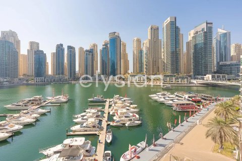 شقة في Al Majara, مرسى دبي, دبي 2 غرف نوم, 147 م² رقم 38124 - صورة 10