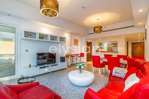 Apartamento en Marina Residences, Palm Jumeirah, Dubai, 2 dormitorios, 161 m², № 38126 - foto 4