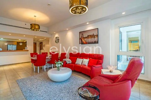 Apartamento en Marina Residences, Palm Jumeirah, Dubai, 2 dormitorios, 161 m², № 38126 - foto 3