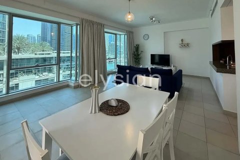 Apartamento en Marina Promenade, Dubai Marina, Dubai, 2 dormitorios, 134 m², № 38120 - foto 9