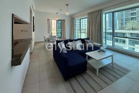 Apartamento en Marina Promenade, Dubai Marina, Dubai, 2 dormitorios, 134 m², № 38120 - foto 1