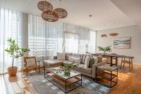 Appartement à Bluewaters Residences, Bluewaters, Dubai, 2 chambres, 135 m², № 38118 - photo 1