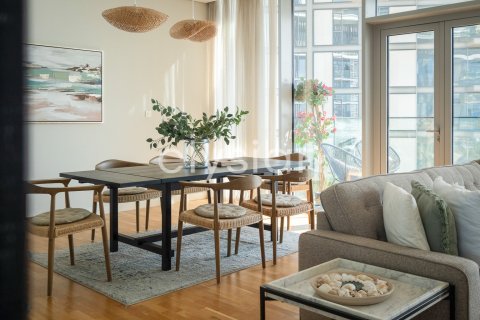 Appartement à Bluewaters Residences, Bluewaters, Dubai, 2 chambres, 135 m², № 38118 - photo 11