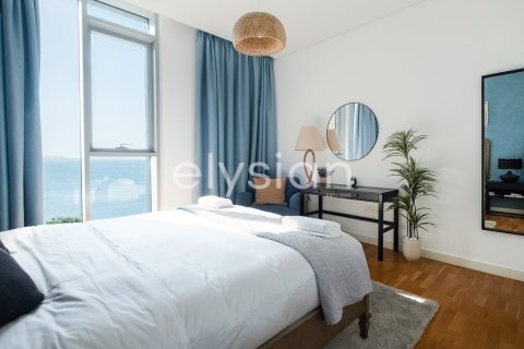 Appartement à Bluewaters Residences, Bluewaters, Dubai, 2 chambres, 135 m², № 38118 - photo 6