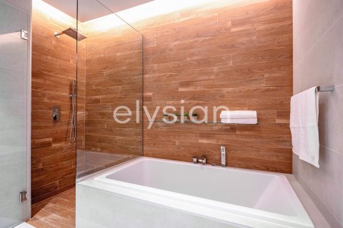 Appartement à Bluewaters Residences, Bluewaters, Dubai, 2 chambres, 135 m², № 38118 - photo 4