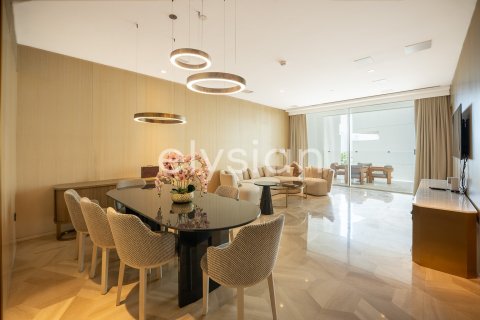 Appartement à Palm Jumeirah, Dubai, 3 chambres, 216 m², № 38119 - photo 11