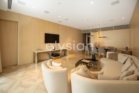 Appartement à Palm Jumeirah, Dubai, 3 chambres, 216 m², № 38119 - photo 1