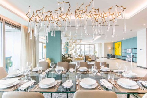 Apartment in Palm Jumeirah, Dubai 5 bedrooms, 679 sq.m. № 96859 - photo 4