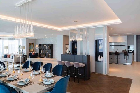 Apartment in Palm Jumeirah, Dubai 5 bedrooms, 679 sq.m. № 96859 - photo 5