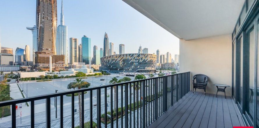 Apartment in City Walk, Dubai 3 bedrooms, 215.8 sq.m. № 100334