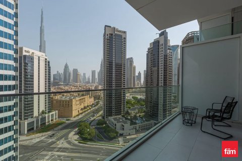 Appartement à Business Bay, Dubai, studio, 61.1 m², № 100335