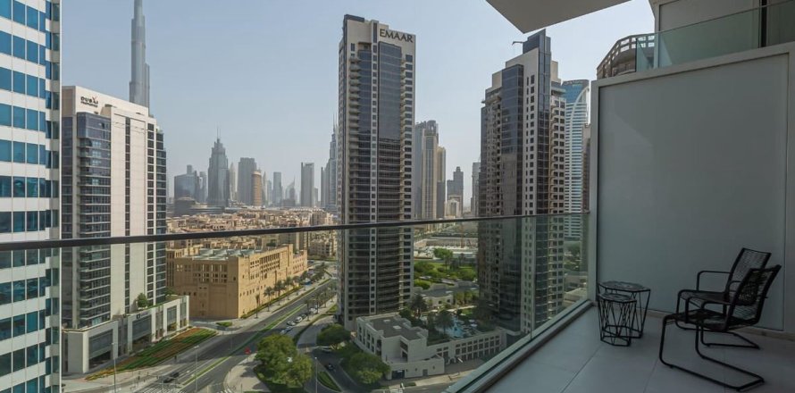 Appartement à Business Bay, Dubai, studio, 61.1 m², № 100335