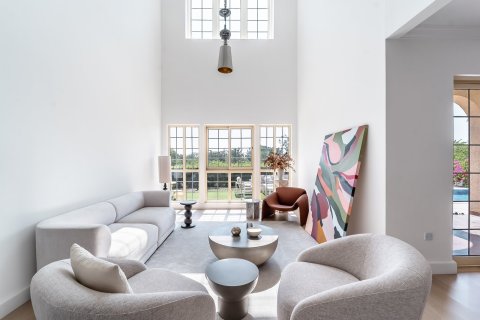 Villa à Jumeirah Islands, Dubai, 4 chambres, 488 m², № 100345 - photo 9