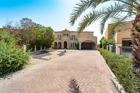 Villa à Jumeirah Islands, Dubai, 4 chambres, 488 m², № 100345 - photo 23