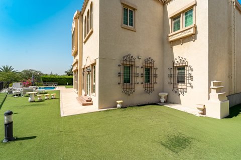 Villa à Jumeirah Islands, Dubai, 4 chambres, 488 m², № 100345 - photo 6