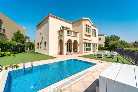 Villa à Jumeirah Islands, Dubai, 4 chambres, 488 m², № 100345 - photo 4