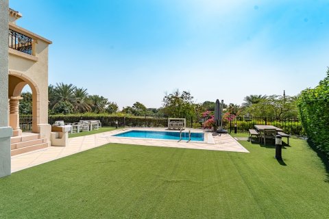 Villa à Jumeirah Islands, Dubai, 4 chambres, 488 m², № 100345 - photo 5