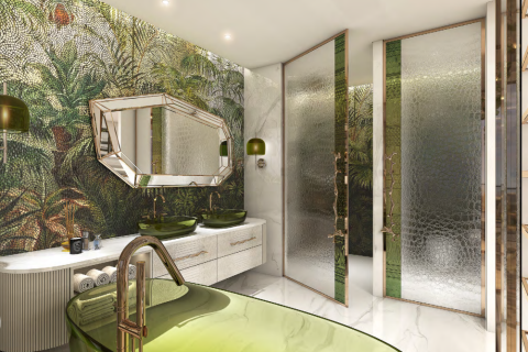 Appartement à Dubai Marina, Dubai, 2 chambres, 177 m², № 100350 - photo 7