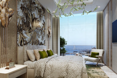 Appartement à Dubai Marina, Dubai, 2 chambres, 177 m², № 100350 - photo 2