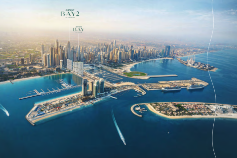 Appartement à Dubai Marina, Dubai, 2 chambres, 177 m², № 100350 - photo 10