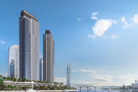 Apartment in Dubai Creek Harbour, Dubai Creek Harbour (The Lagoons), Dubai 1 bedroom, 70 sq.m. № 97380