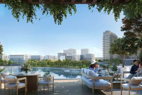 Apartment in Dubai Creek Harbour, Dubai Creek Harbour (The Lagoons), Dubai 1 bedroom, 70 sq.m. № 97380 - photo 4