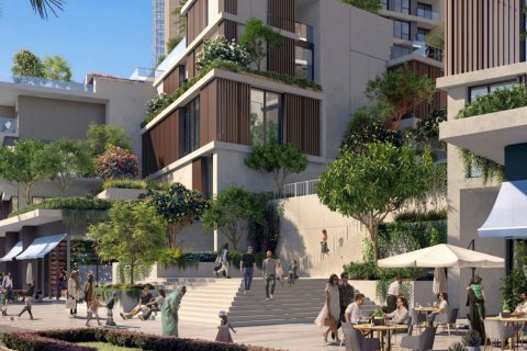 Apartment in Dubai Creek Harbour, Dubai Creek Harbour (The Lagoons), Dubai 1 bedroom, 70 sq.m. № 97380 - photo 2